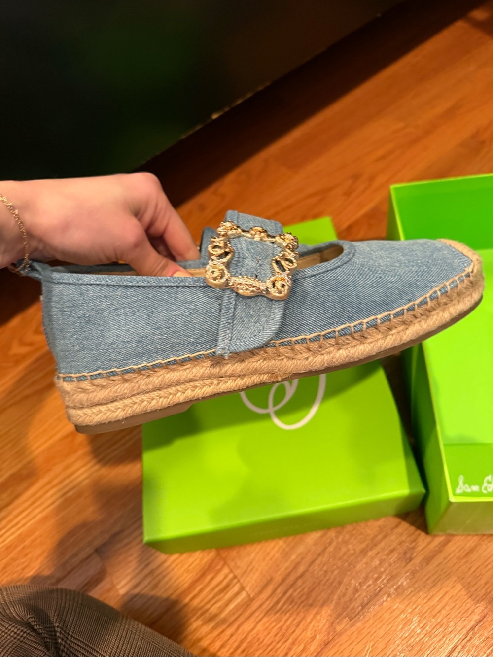 espadrilles - Picture 5 of 5